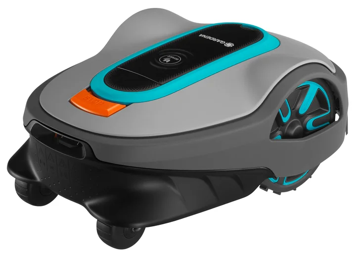 Tondeuse robot smart SILENO life 1500 m² - GARDENA - 19704-66