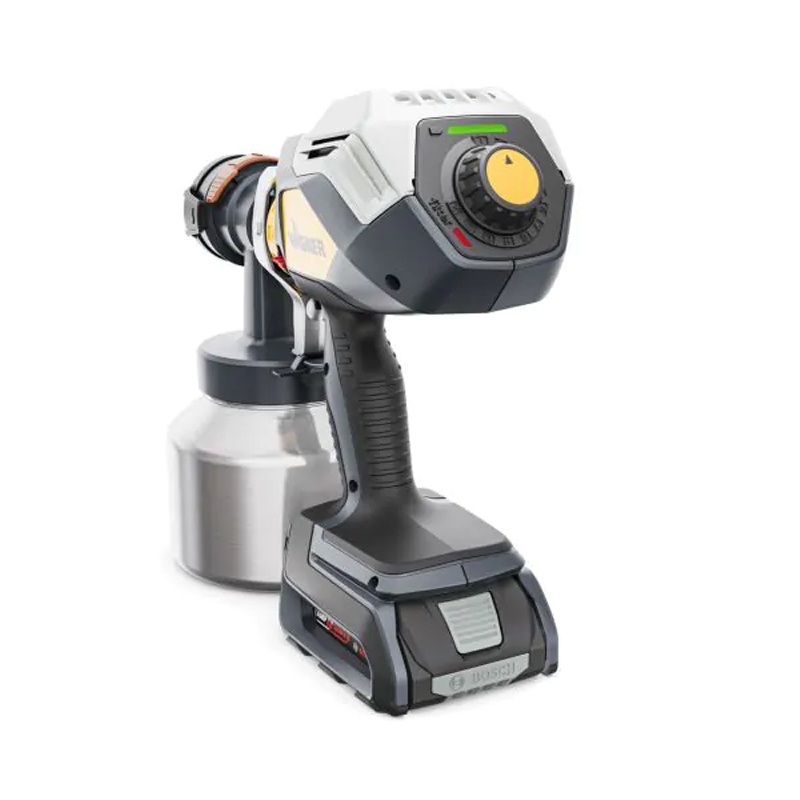 Turbine FinishControl 4000 18V StandardSpray KIT (2 batteries et chargeur) - WAGNER - 2453688