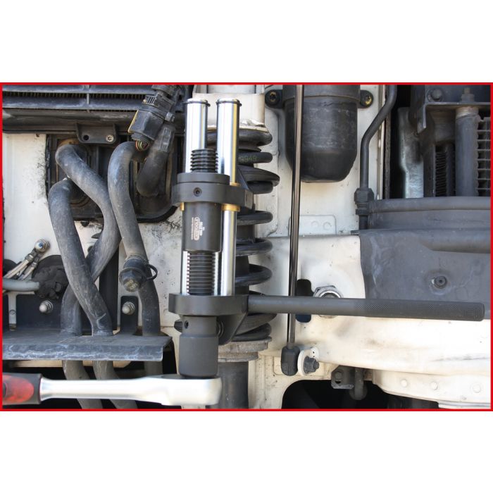 Compresseur de ressorts pour amortisseur de cabine KSTOOLS - 4605700