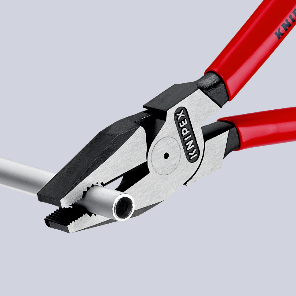Pince univ fte demultip. 225mm antichute KNIPEX - 02 02 225 T