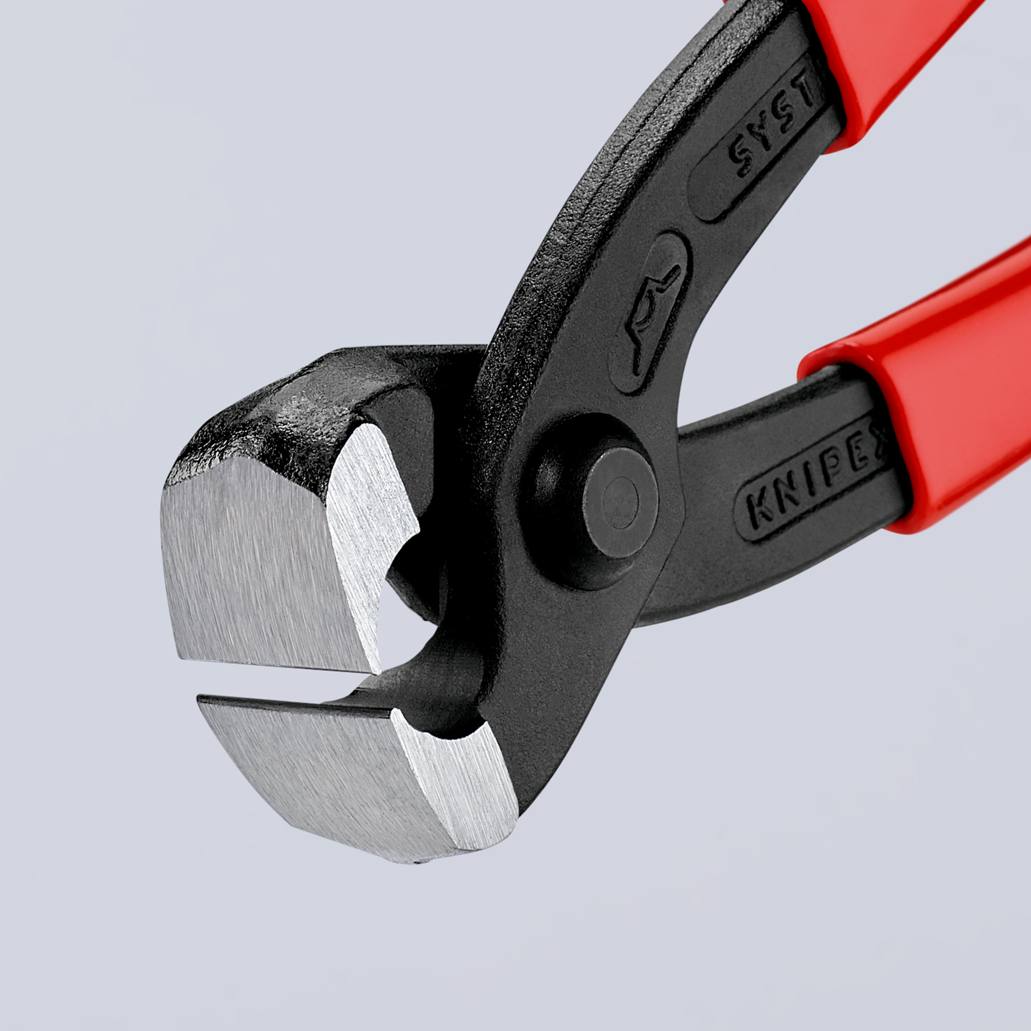 Tenaille collier serrage a oreille 220mm KNIPEX - 10 98 I220