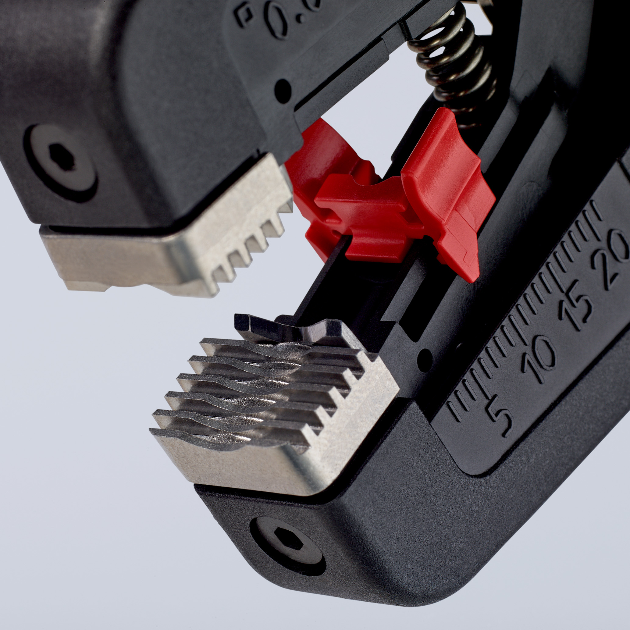 Pince a denuder automatique precistrip16 KNIPEX - 12 52 195