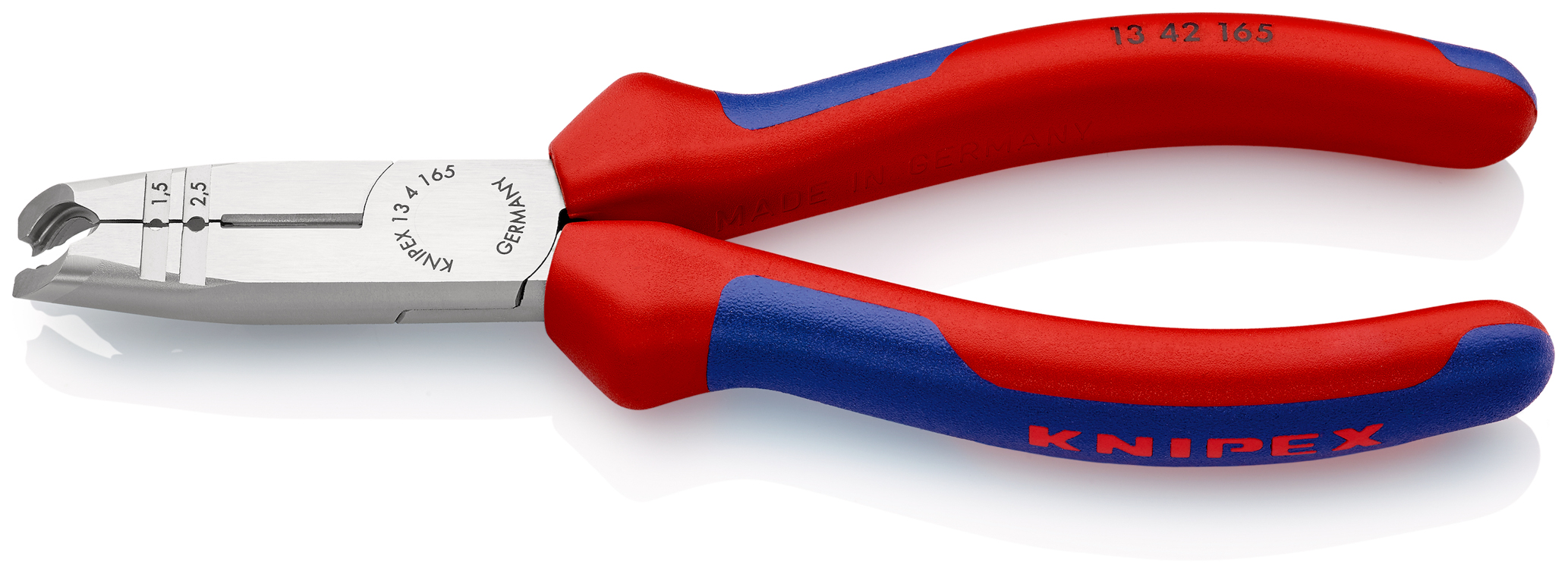 Pince a degainer acces difficile KNIPEX - 13 42 165