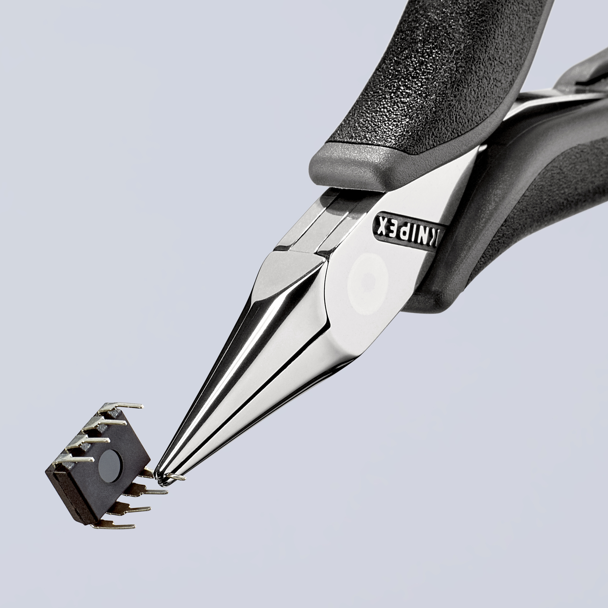 Pince prehension electronique 115mm esd KNIPEX - 35 22 115 ESD