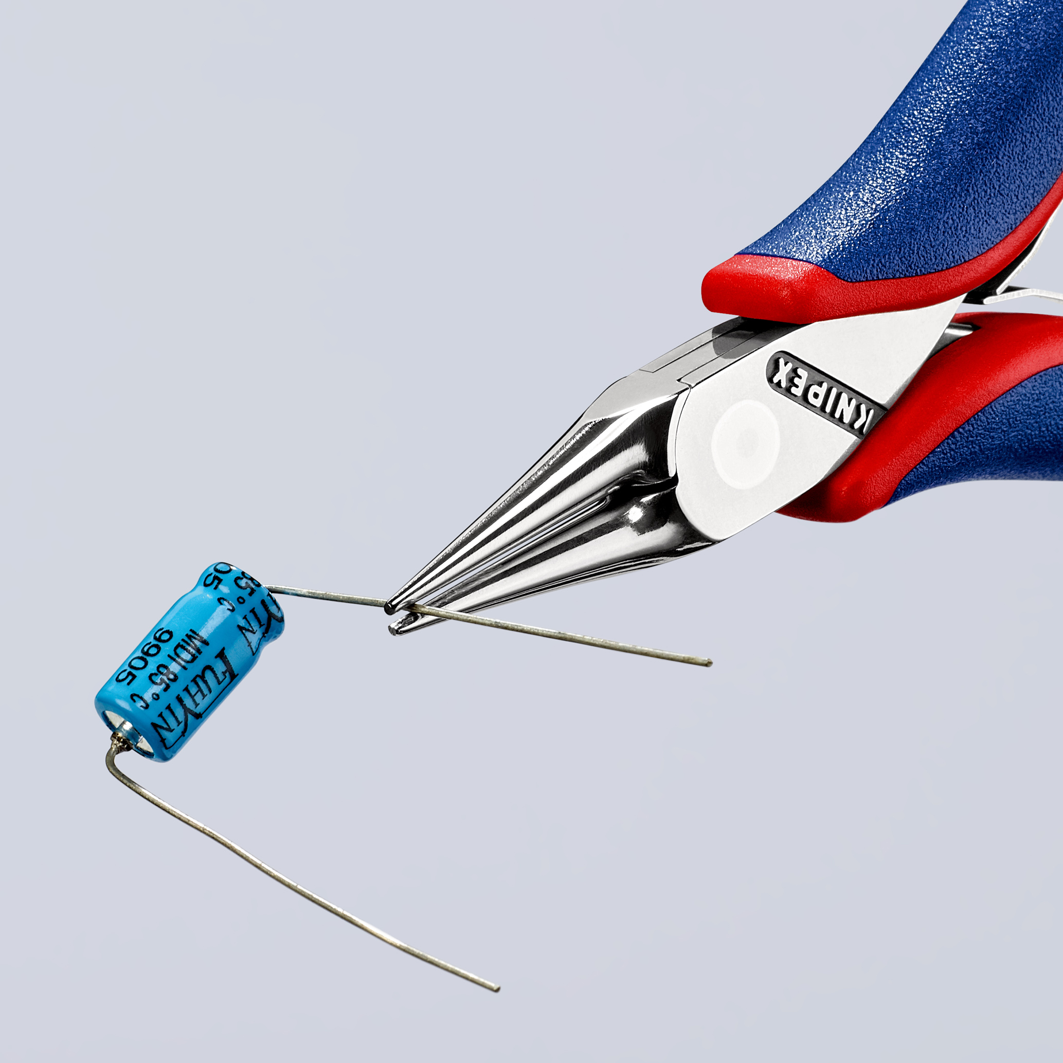 Pince de prehension electronique 115mm KNIPEX - 35 32 115 SB