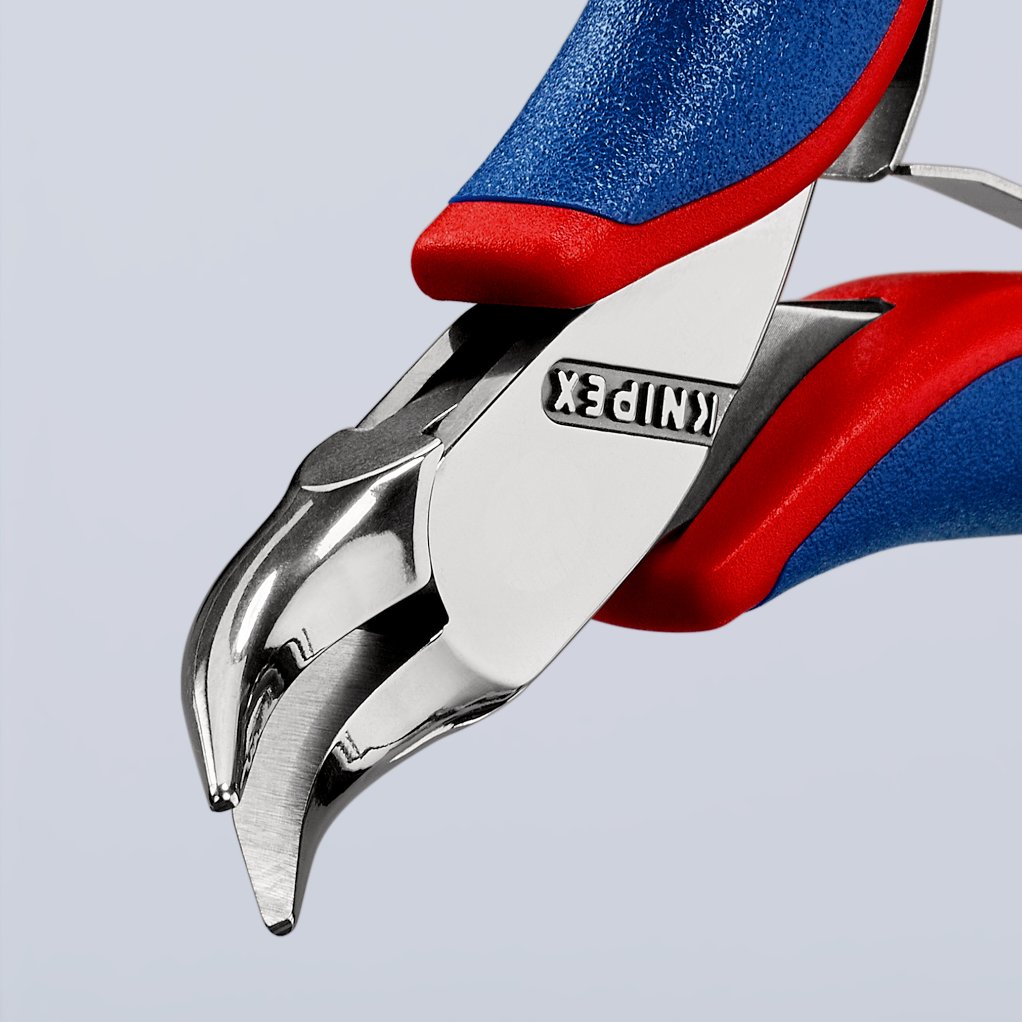Pince prehension electronique 115mm 45° KNIPEX - 35 42 115 SB