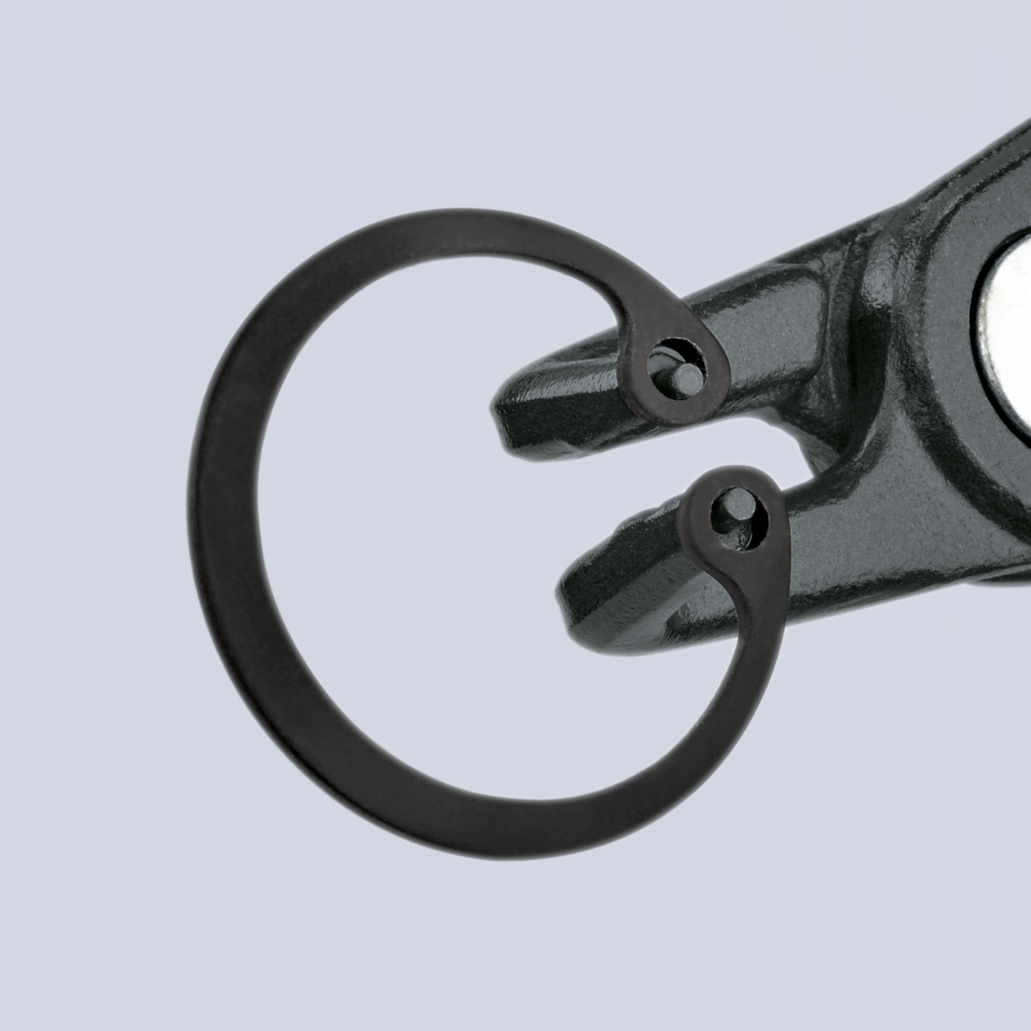 Pce 130mm circl. int 12-25mm 90°+vis reg KNIPEX - 48 41 J11