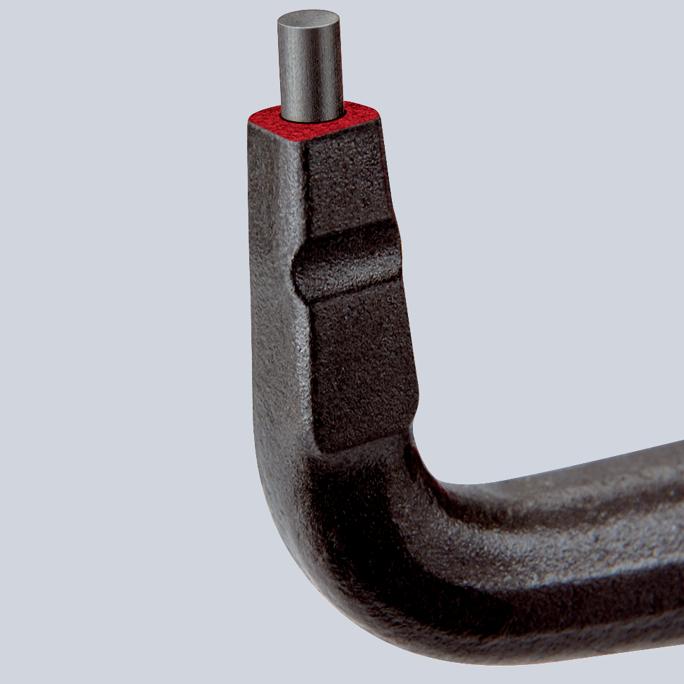 Pince 165mm circlips ext. 19-60mm 90° KNIPEX - 49 21 A21