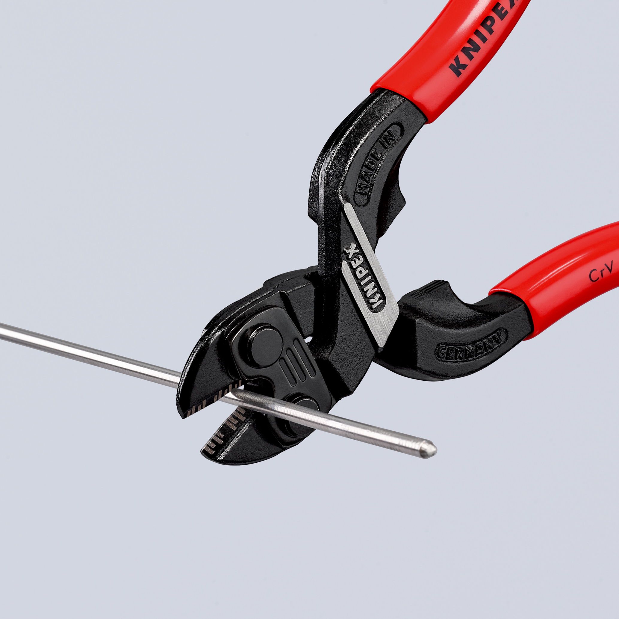 Pince coupe-boulon compact cobolt® 160mm KNIPEX - 71 31 160