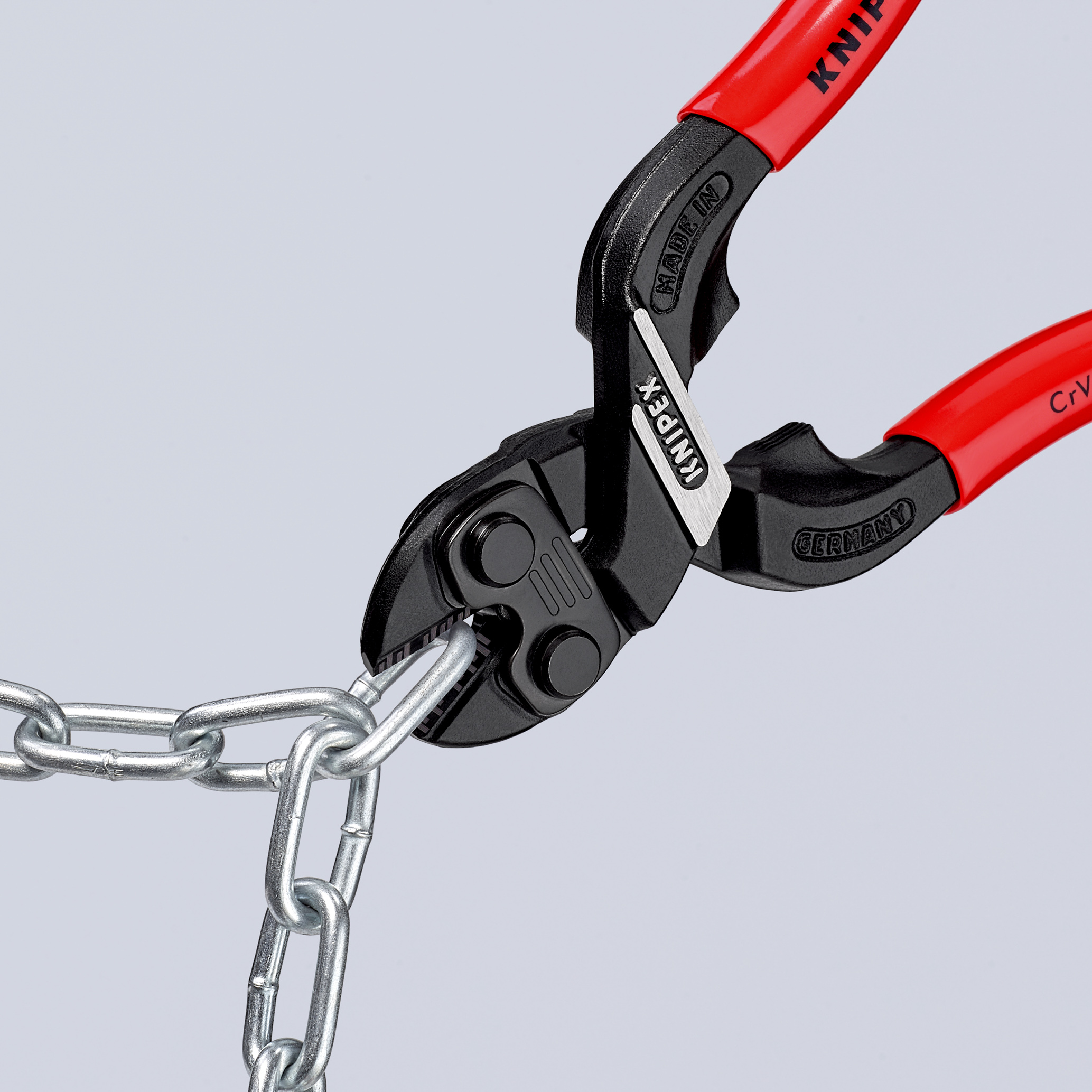 Pince coupe-boulon compact cobolt® 160mm KNIPEX - 71 31 160