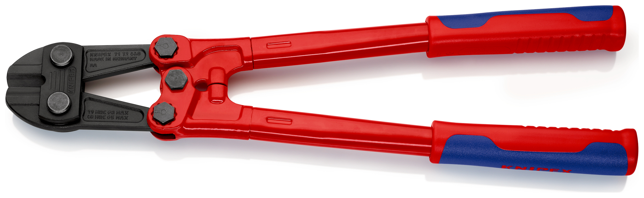Coupe-boulons haute performance 460mm KNIPEX - 71 72 460