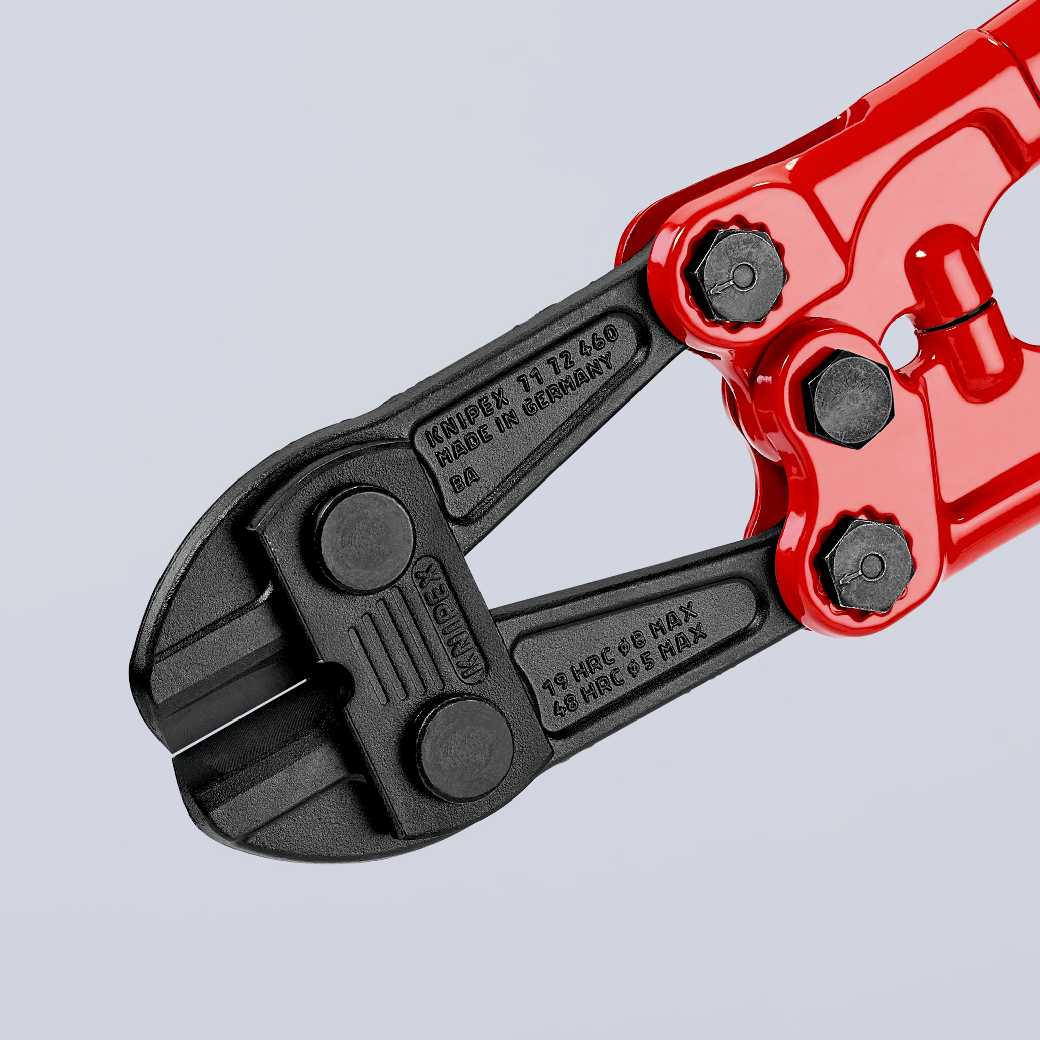 Coupe-boulons haute performance 460mm KNIPEX - 71 72 460