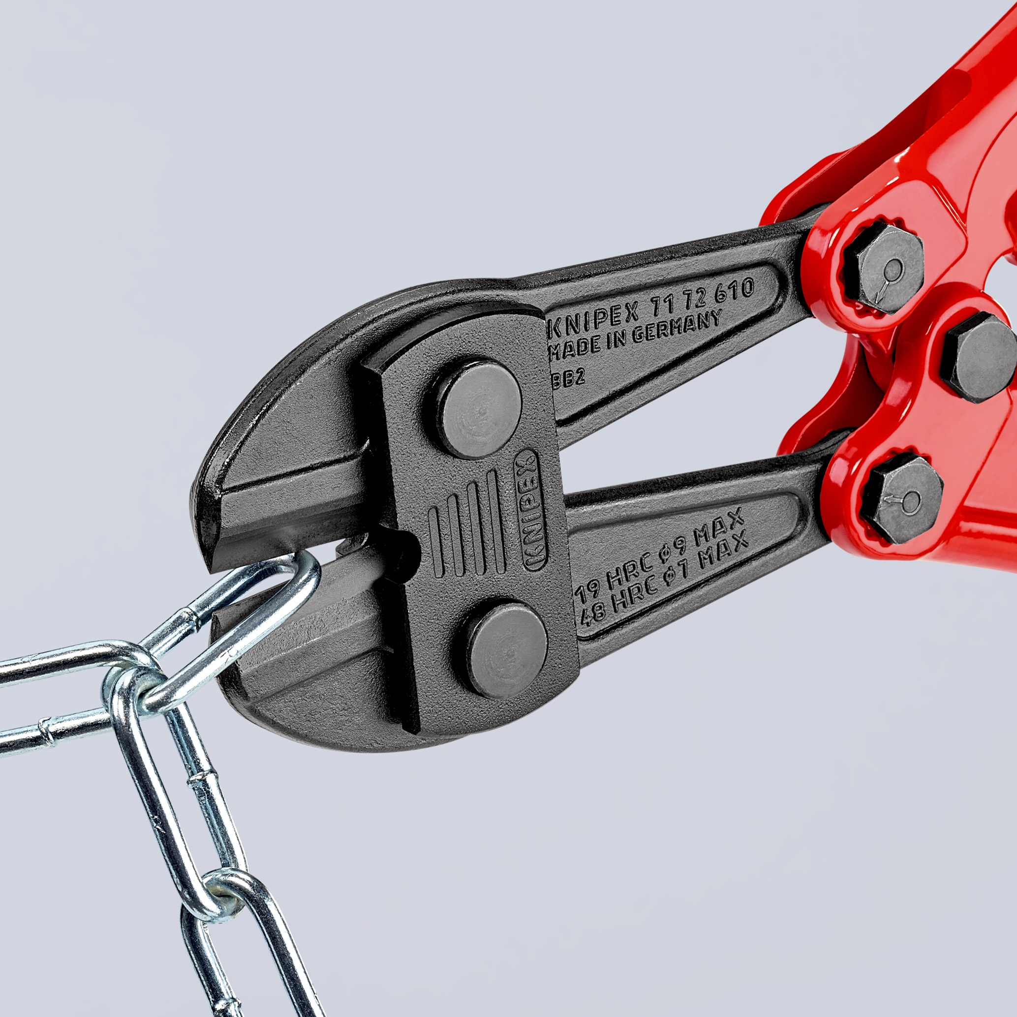 Coupe-boulons haute performance 610mm KNIPEX - 71 72 610