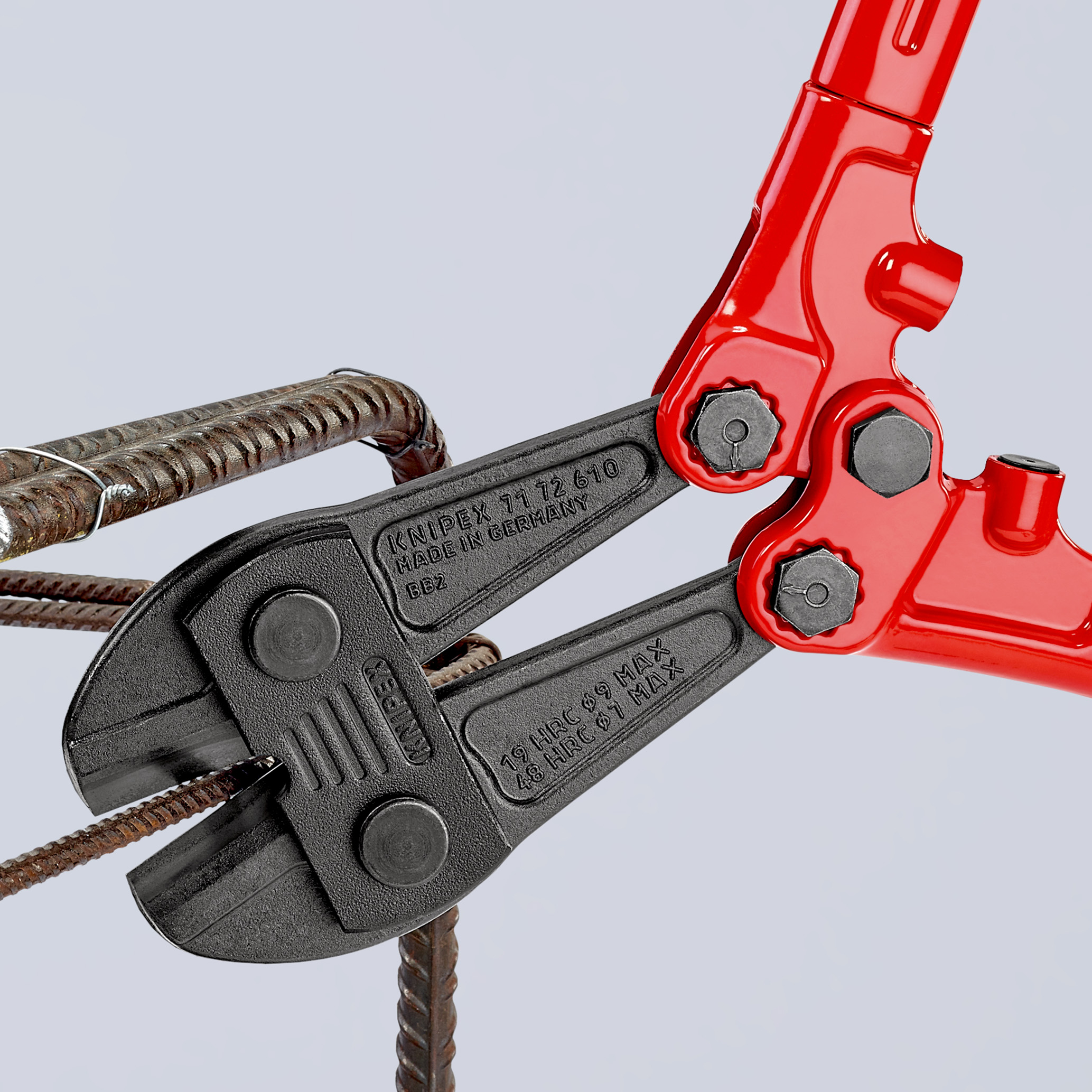 Coupe-boulons haute performance 610mm KNIPEX - 71 72 610