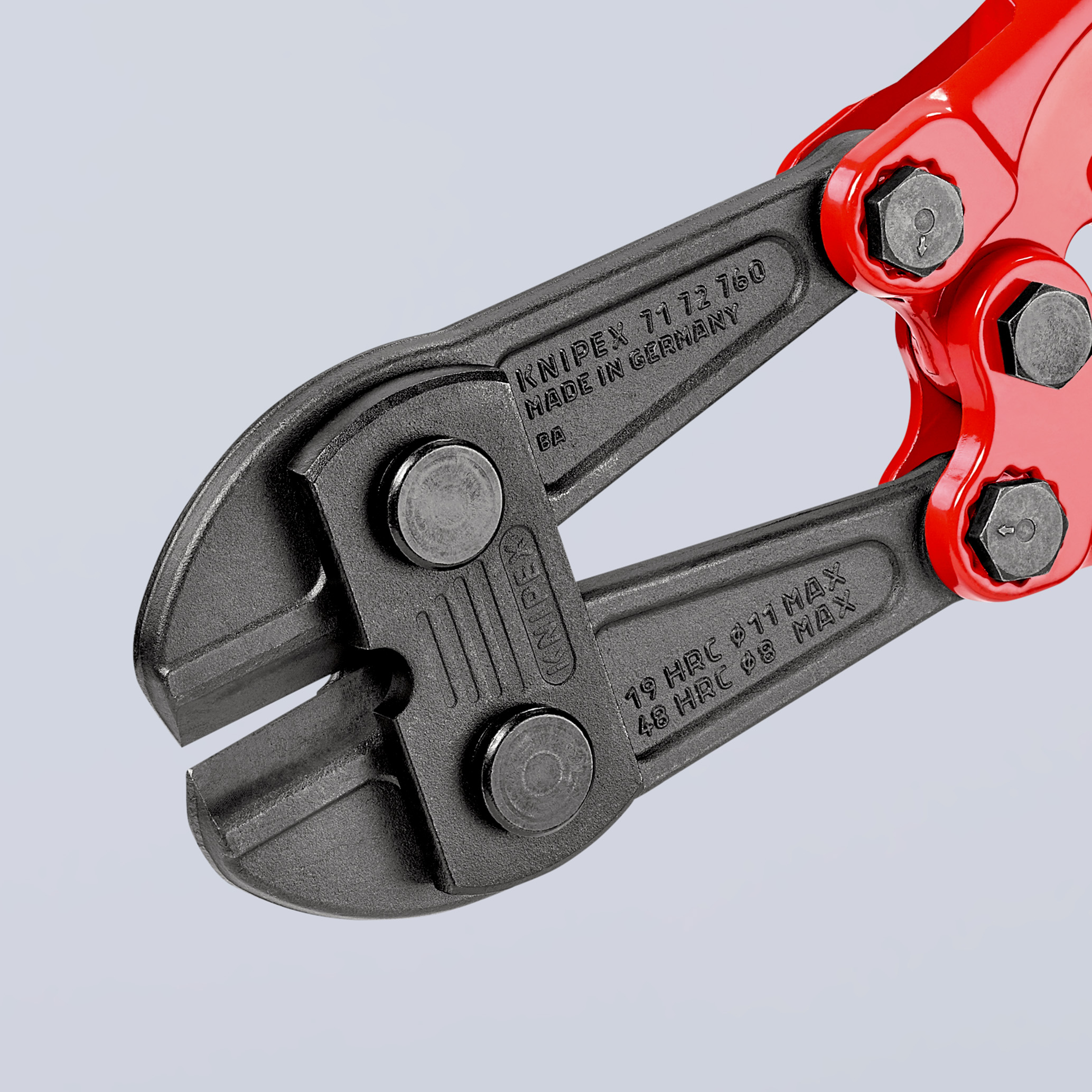 Coupe-boulons haute performance 760mm KNIPEX - 71 72 760