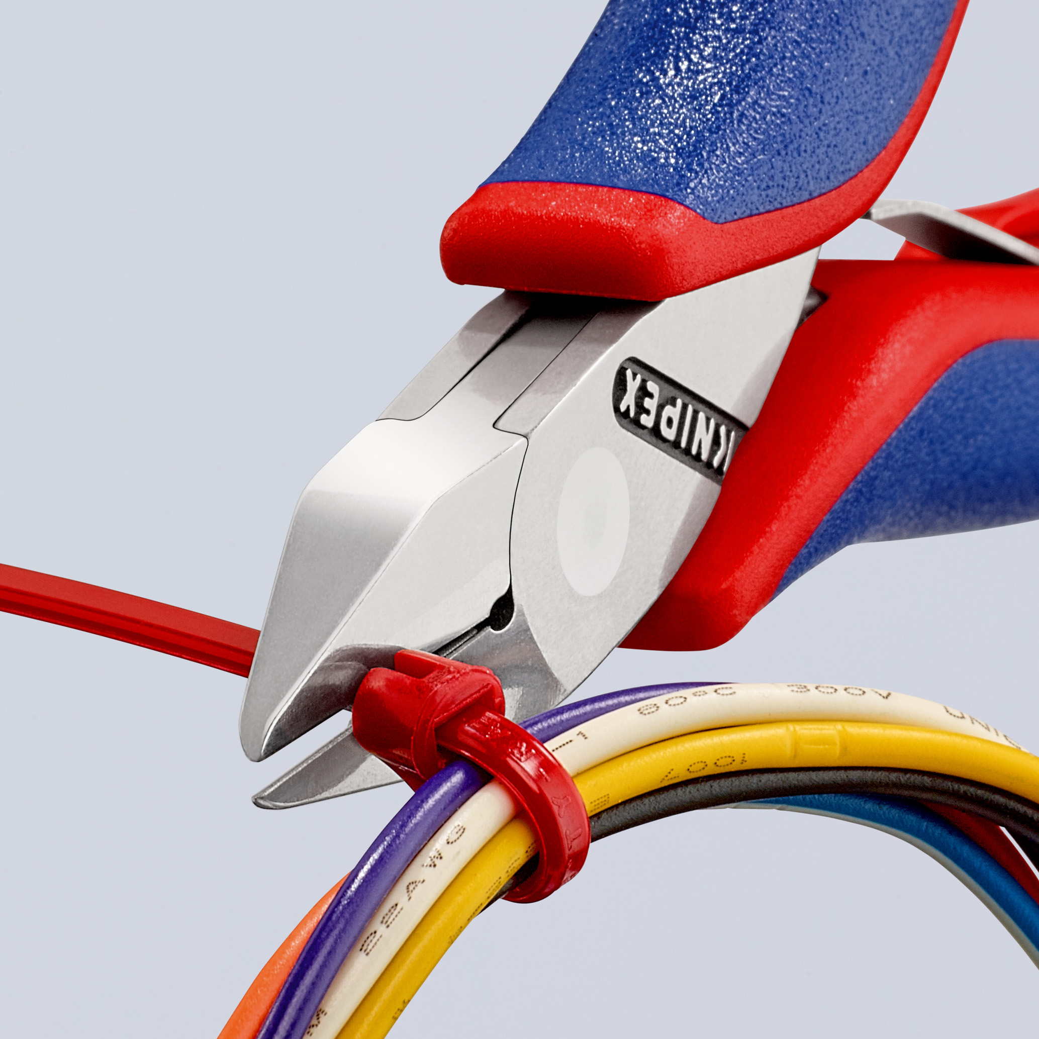 Pince coupante cote electro 115mm KNIPEX - 77 42 115 SB