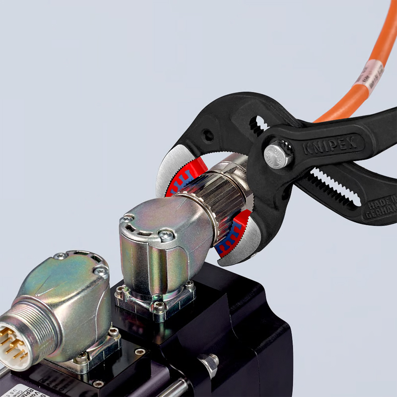 Pince pour connecteurs & siphons - 250 mm - KNIPEX - 81 11 250