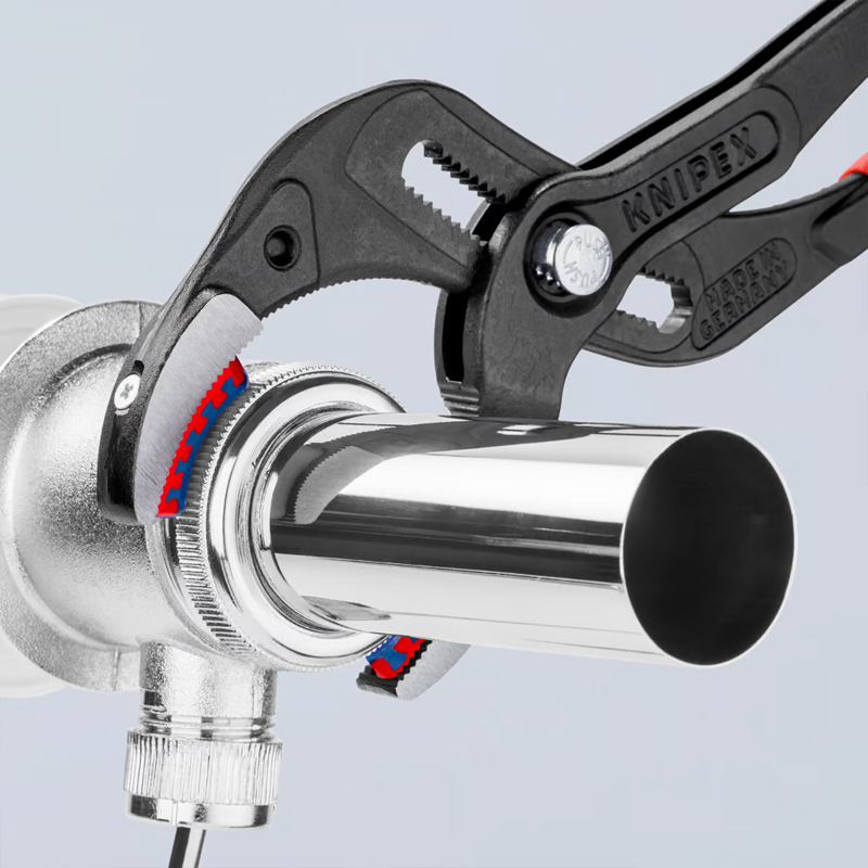 Pince pour connecteurs & siphons - 250 mm - KNIPEX - 81 11 250