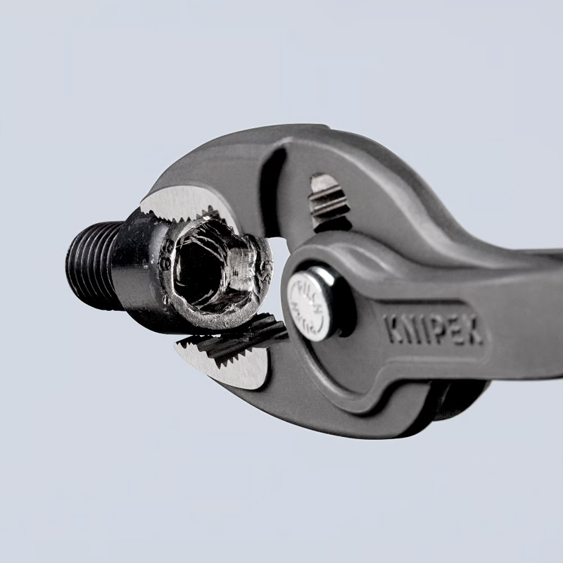 Pince  Knipex de préhension frontale et latérale TwinGrip 200 mm 8201200