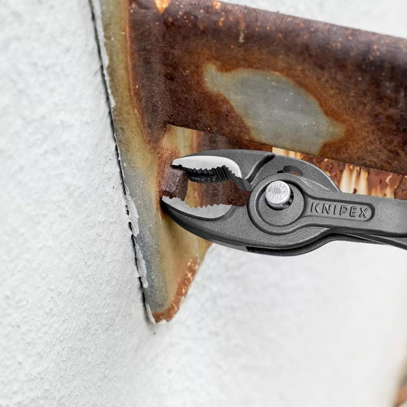 Pince  Knipex de préhension frontale et latérale TwinGrip 200 mm 8201200