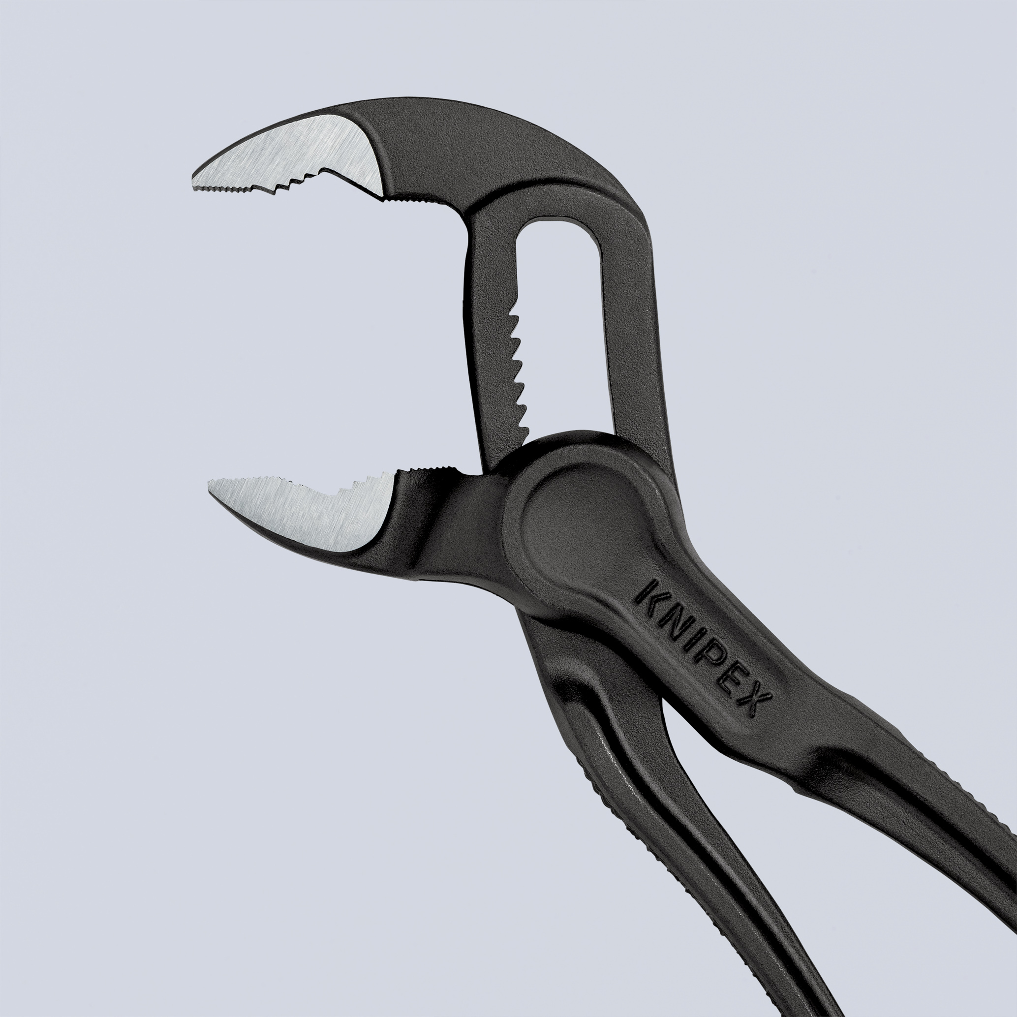 Pince multiprise cobra XS 100mm KNIPEX - Sur carte - 87 00 100 BK