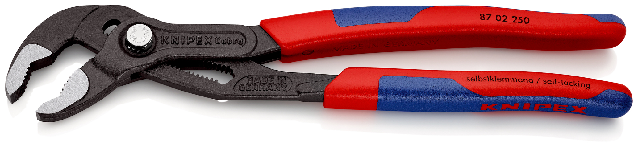 Pince multiprise cobra® 250mm KNIPEX - 87 02 250