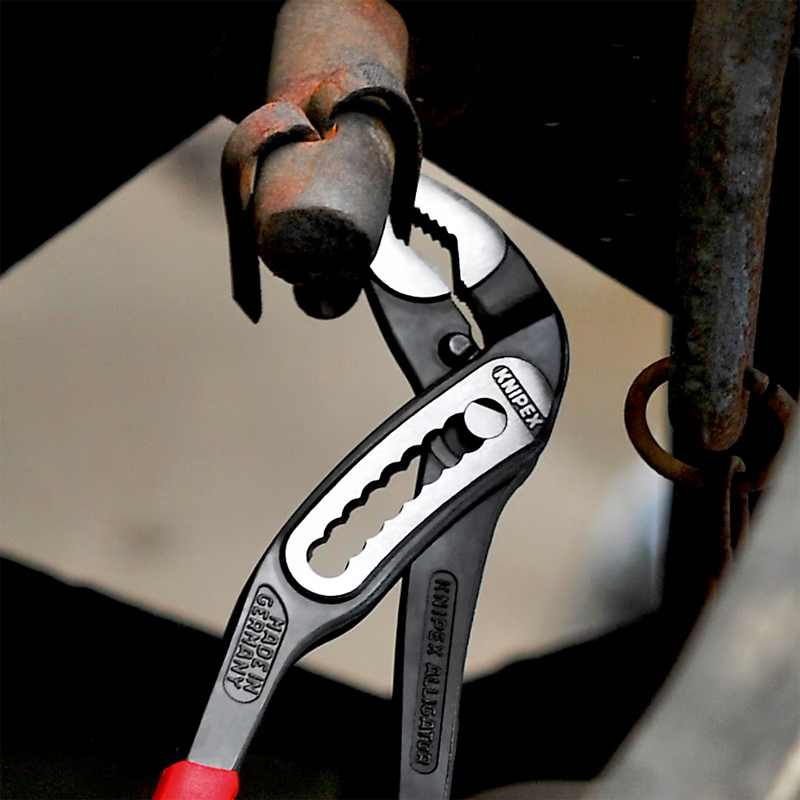 Pince multiprise Alligator® - 250 mm, sur carte, sous blister - KNIPEX - 88 02 250 SB