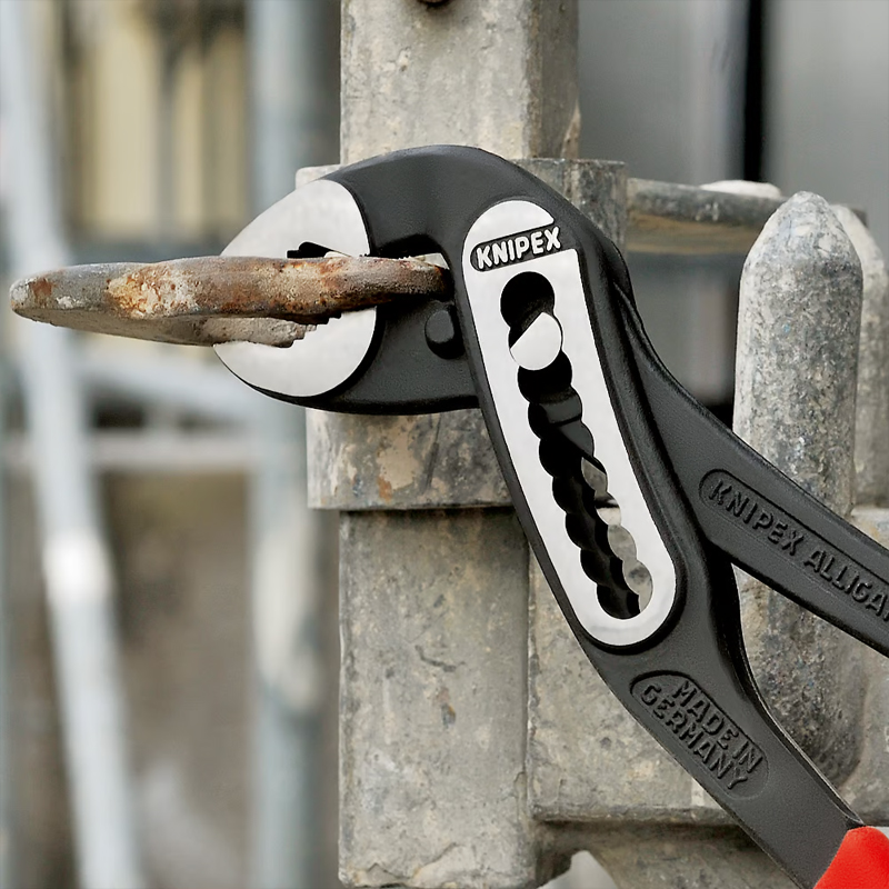 Pince multiprise Alligator® - 250 mm, sur carte, sous blister - KNIPEX - 88 02 250 SB