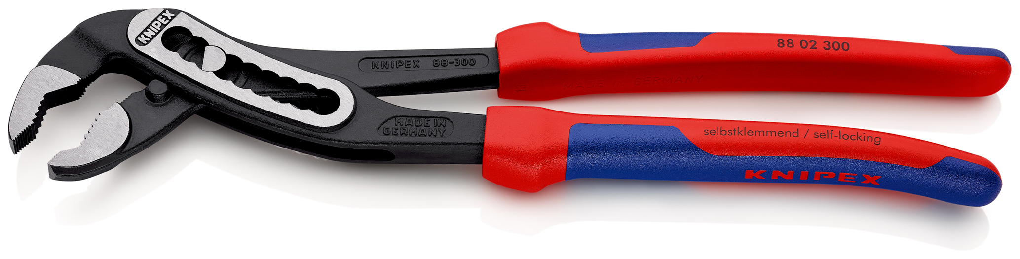 Pince multiprise alligator® 300mm KNIPEX - 88 02 300