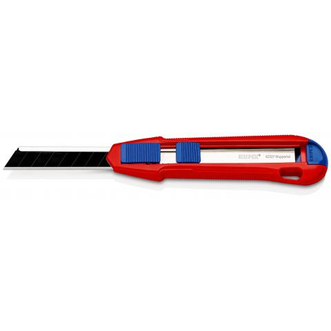 Cutter universel CutiX® - KNIPEX - 9010165BK