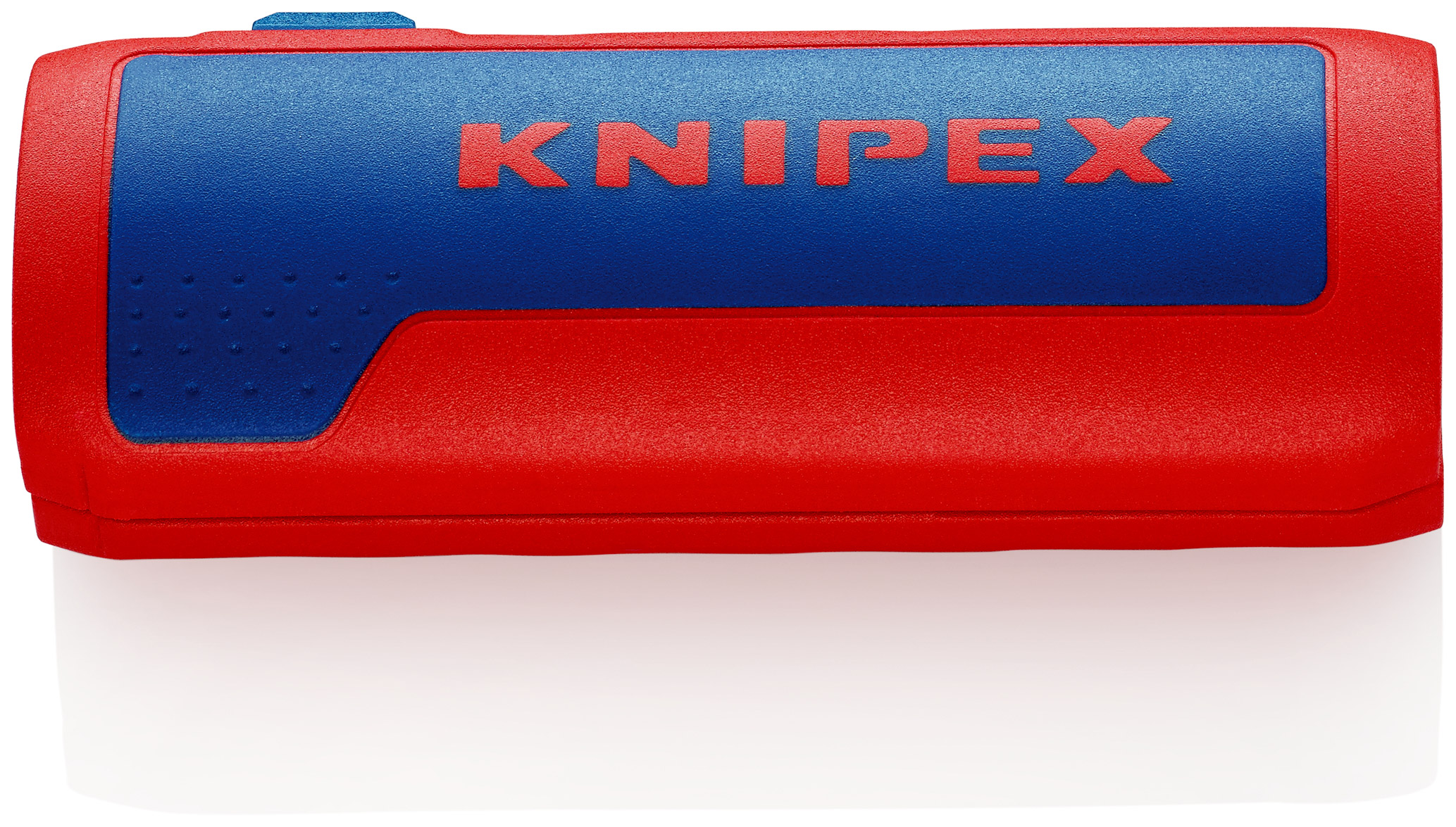 Coupe-tubes pour gaines électriques Twistcut - sur carte, sous blister - KNIPEX - 90 22 01 SB