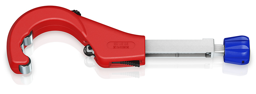 Coupe-tubes TubiX XL pour cuivre et inox - Système Quick Lock - Capacité 76mm KNIPEX - 903103BK