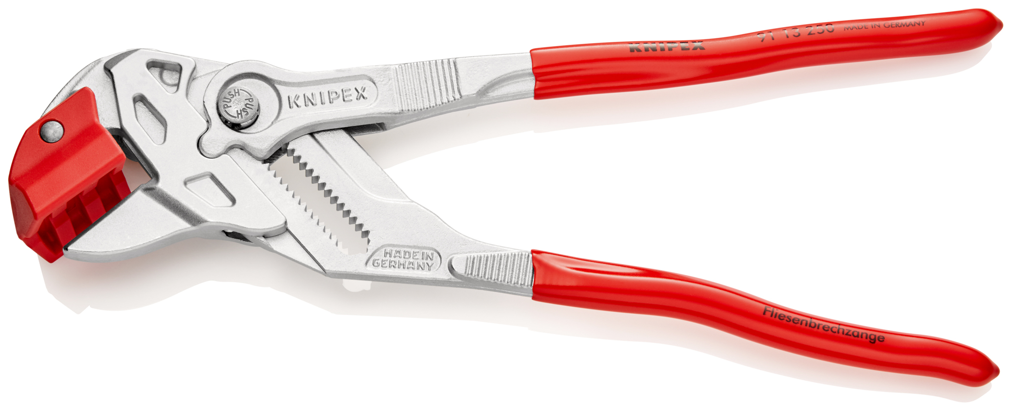 Pince de carreleur - 250 mm - KNIPEX - 91 13 250
