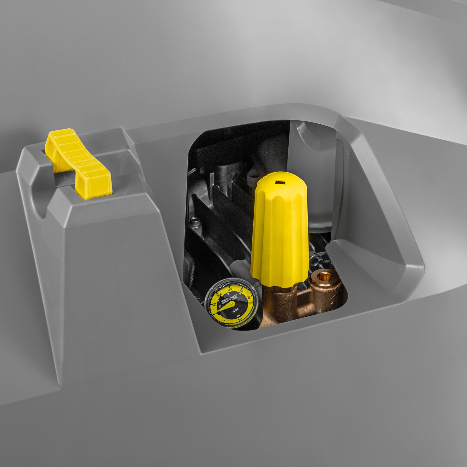 NETTOYEUR HAUTE PRESSION HDS 10/21-4M - KARCHER - 1.071-939.0