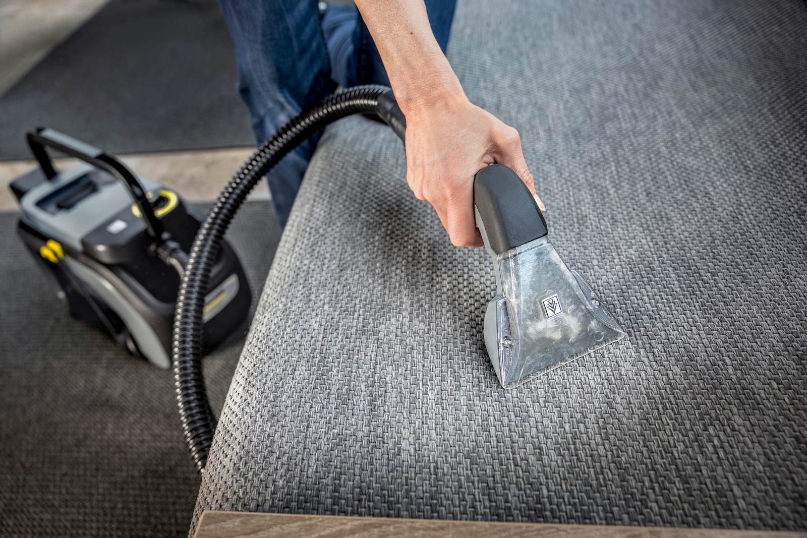 INJECTEUR-EXTRACTEUR Puzzi 2/1 Bp - KARCHER - 1.101-750.0