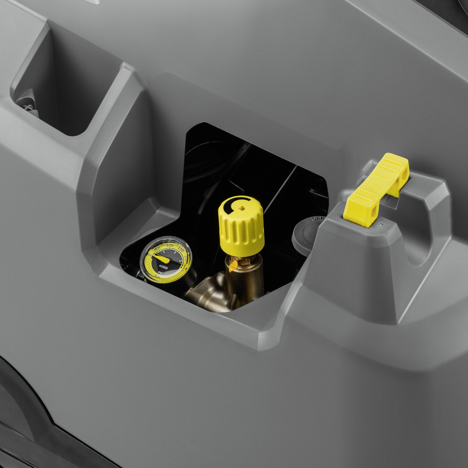 NETTOYEUR HAUTE PRESSION HDS 7/16 C - KARCHER - 1.173-906.0