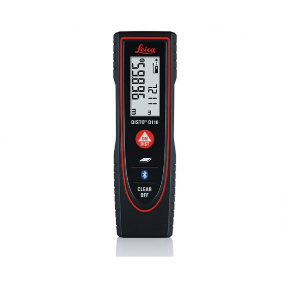 LEICA DISTO D110 AVEC BLUETOOTH SMART INTÉGRÉ - 808088
