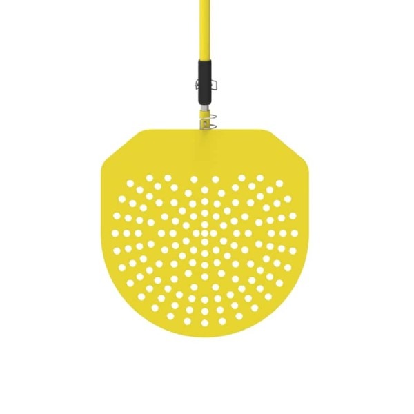 Pelle filtrante d'hydrocurage manche télescopique Nanovib Ø15cm (2-3,50 m)- LEBORGNE - 149159