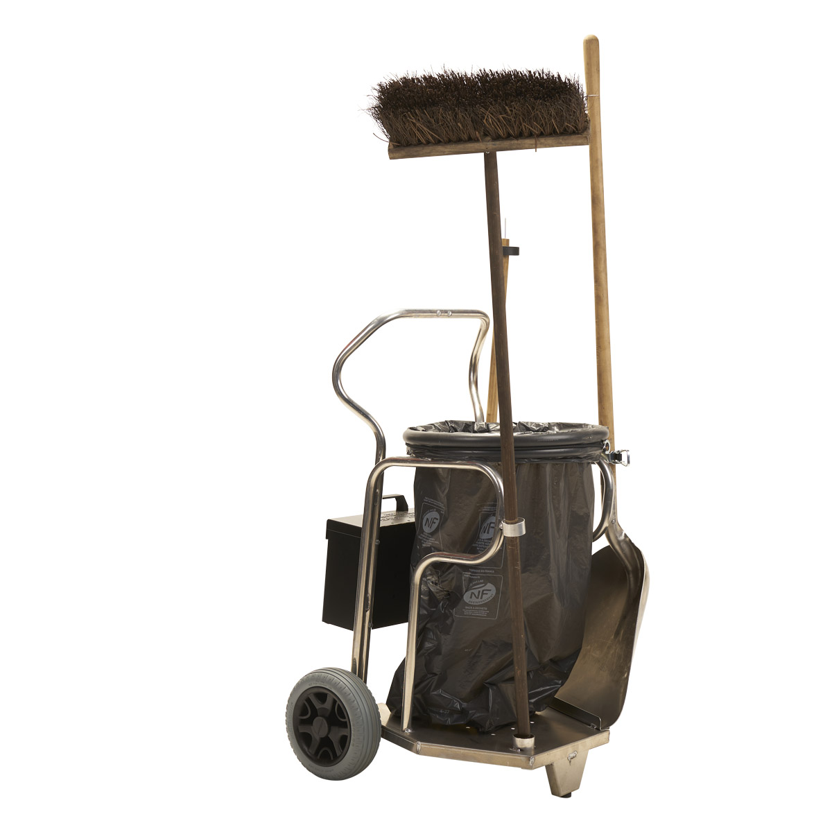 Chariot MATADOR Ergo Aluminium - 10022