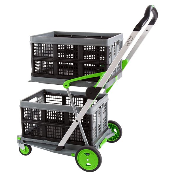 Caisse pliante supplementaire MATADOR pour Chariot Clax - 12951