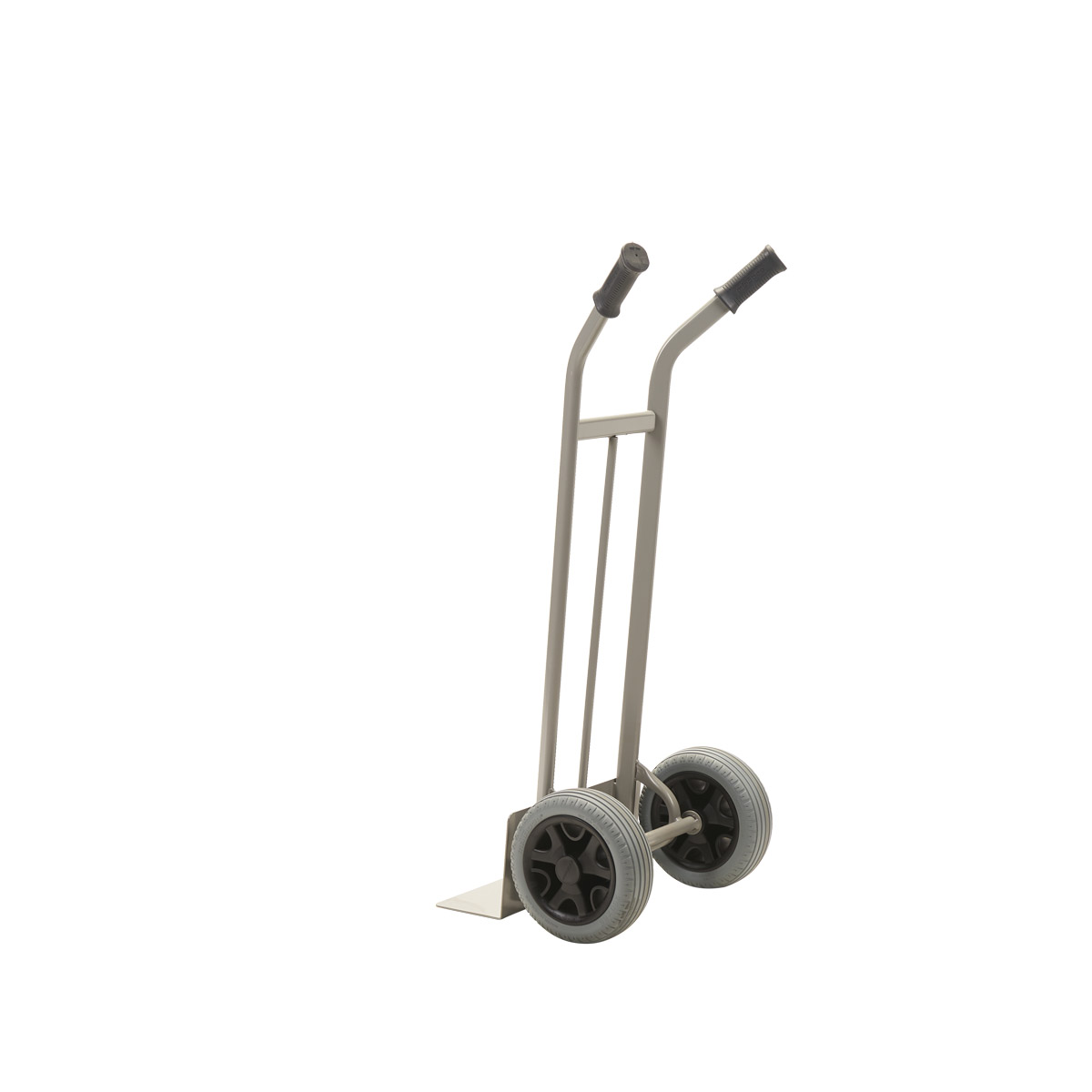Diable acier MATADOR charge 200kg NST-100CT roues anticrevaison - 14052