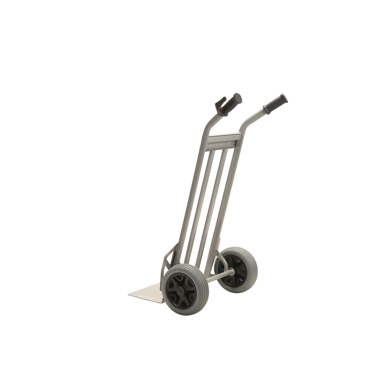 Diable acier MATADOR charge 350 kg M-NST-200 roues increvables - 16002