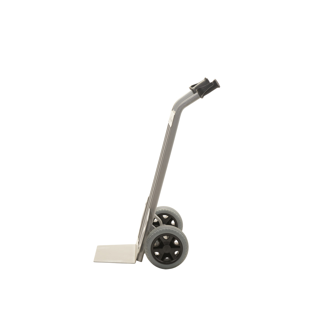 Diable acier MATADOR charge 350 kg M-NST-200 roues increvables - 16002