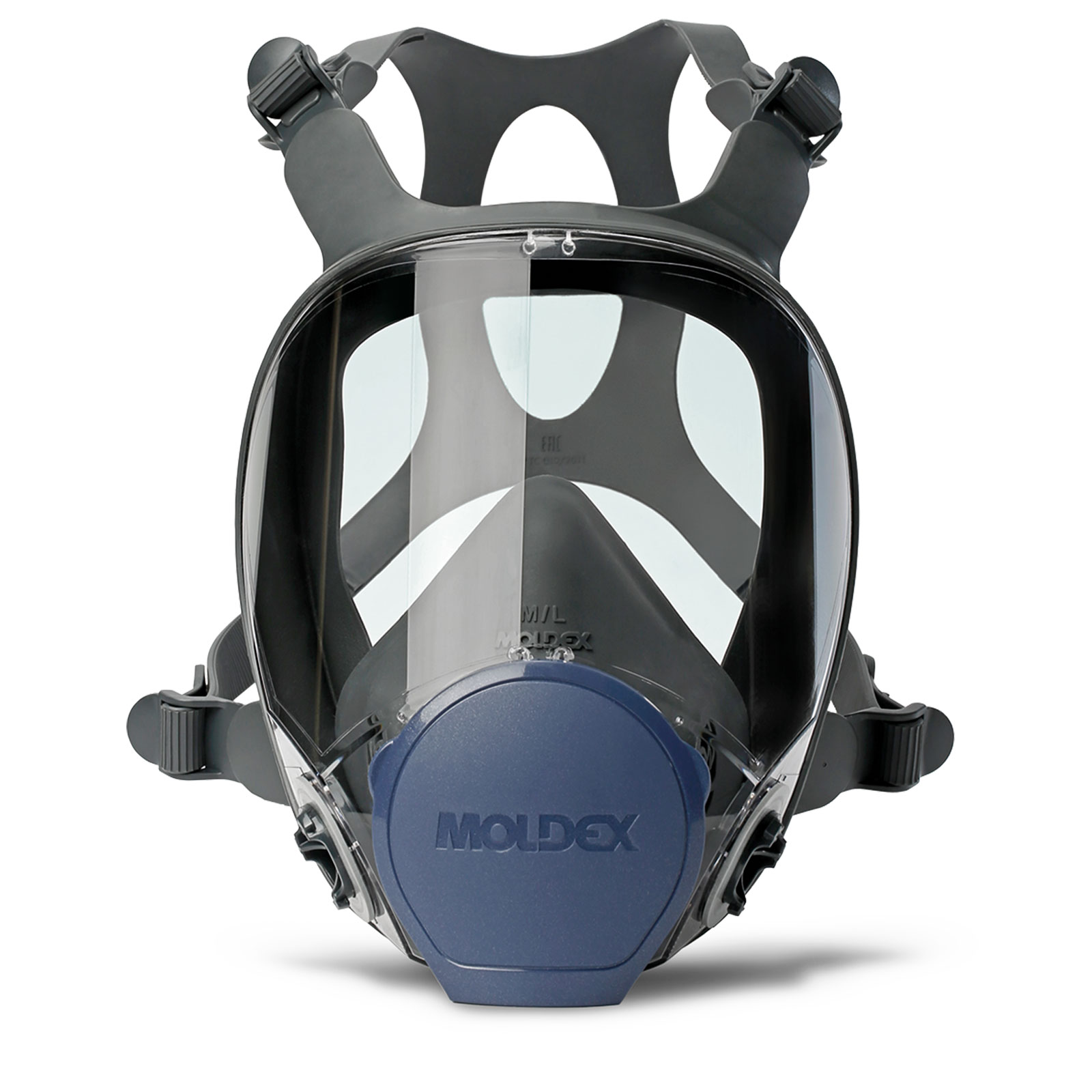 MASQUE COMPLET 9000 EASYLOCK - TAILLE M - MOLDEX - 900201