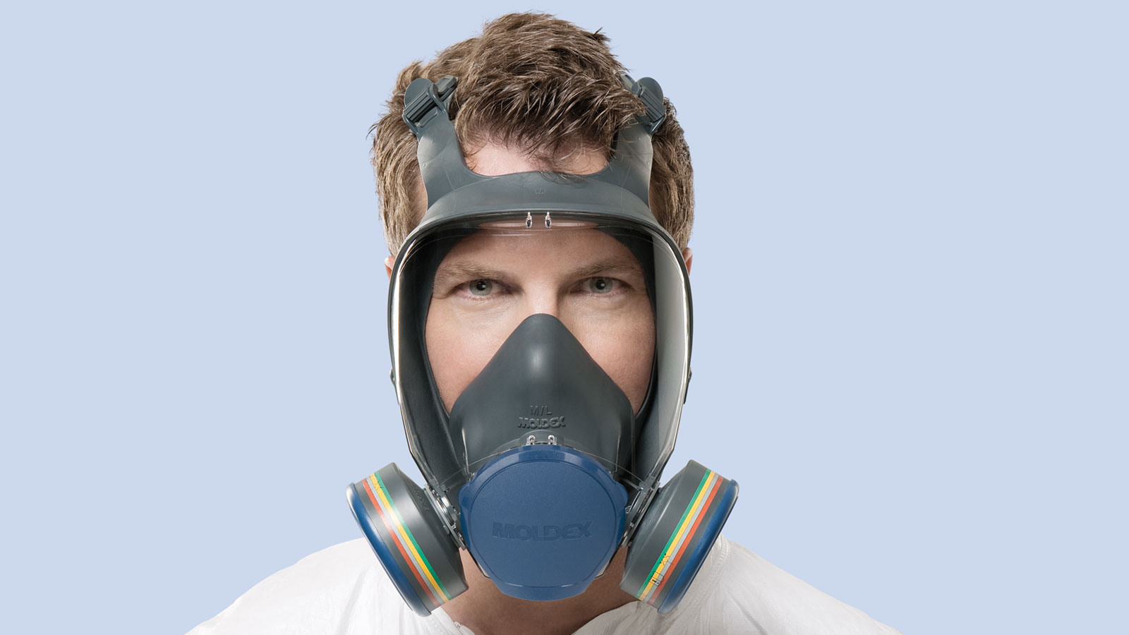 MASQUE COMPLET 9000 EASYLOCK - TAILLE M - MOLDEX - 900201