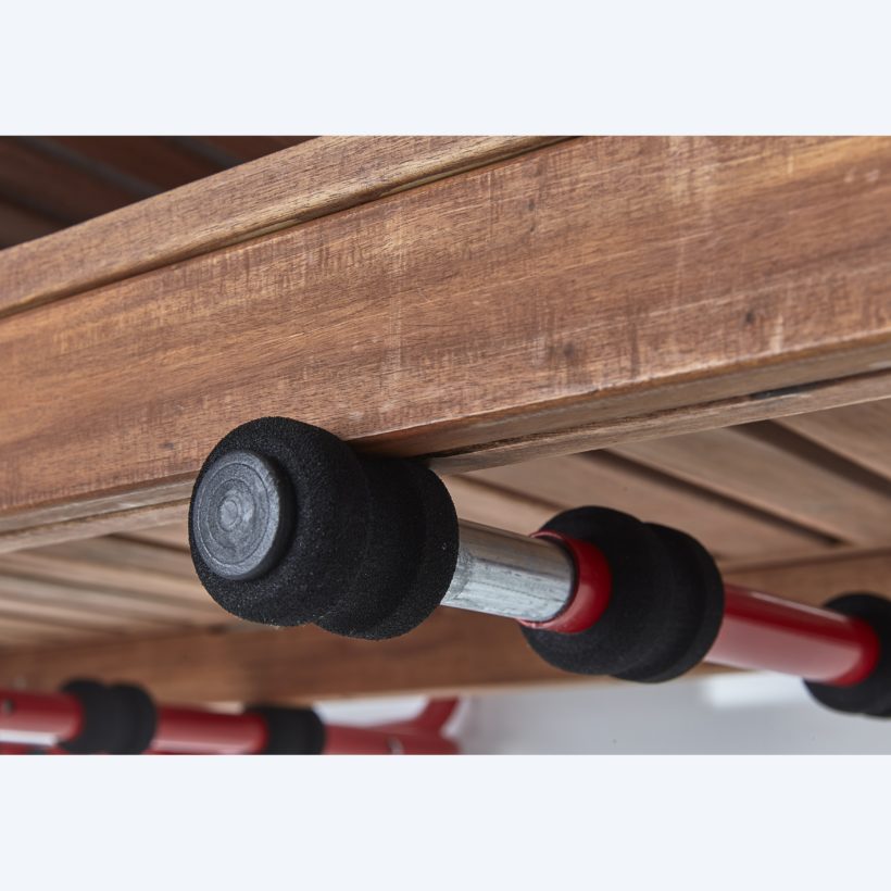 Support mural et rabattable 3 vélos ou multi-usage  - MOTTEZ - B053Q3RA