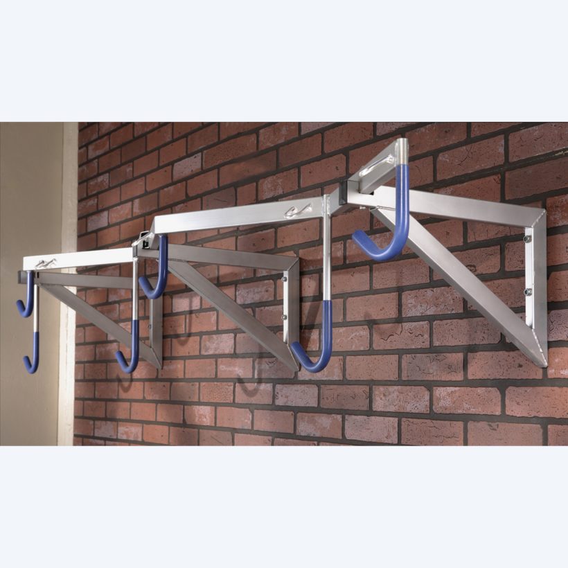Range 6 vélos mural pro - MOTTEZ - B138C