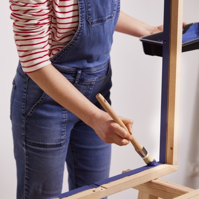 4 verrières d’atelier MDF - MOTTEZ - M454P