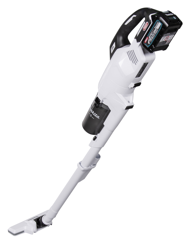 Aspirateur MAKITA XGT 40 V max Li-Ion 200 mbar 2.5 Ah - CL003GD109