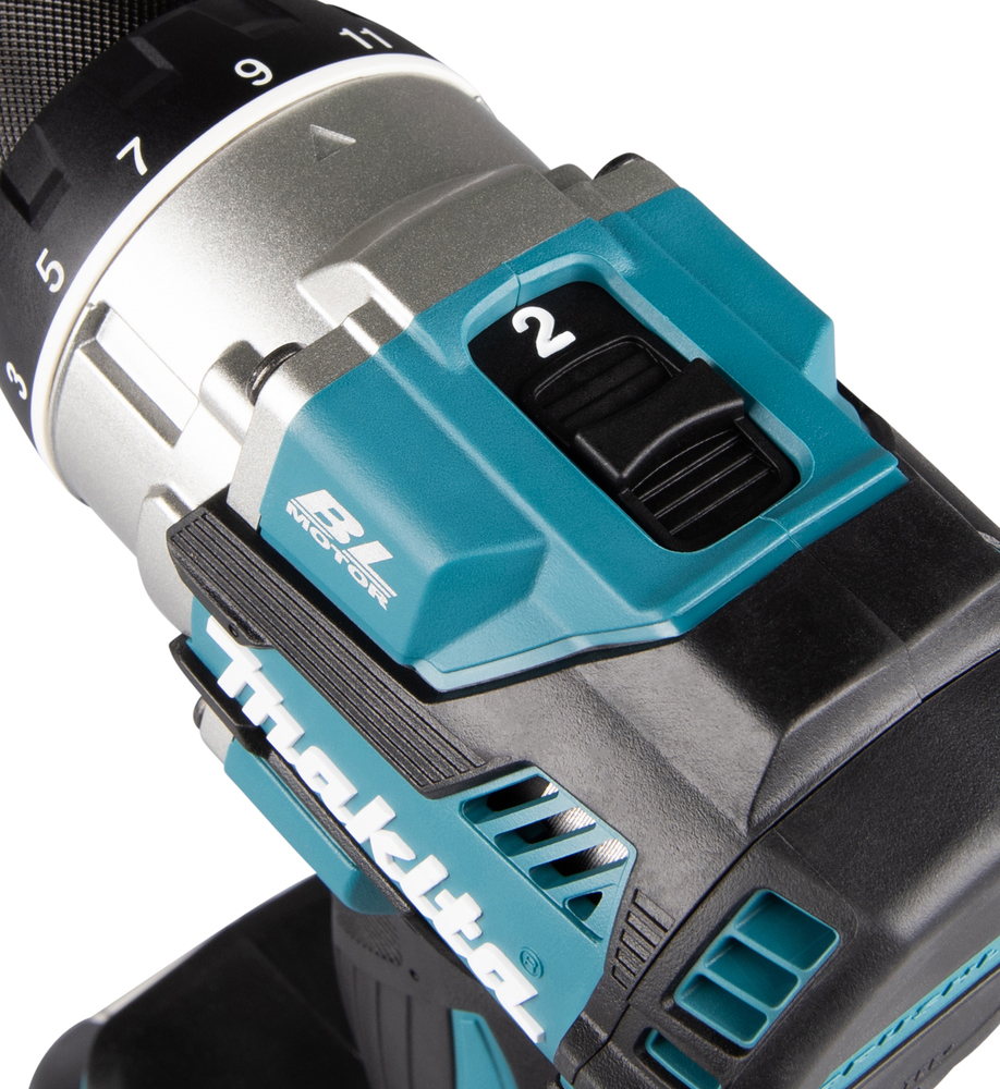 Perceuse visseuse LXT 18 V Li-Ion - 70 Nm - 5 Ah - MAKITA - DDF489RTJ